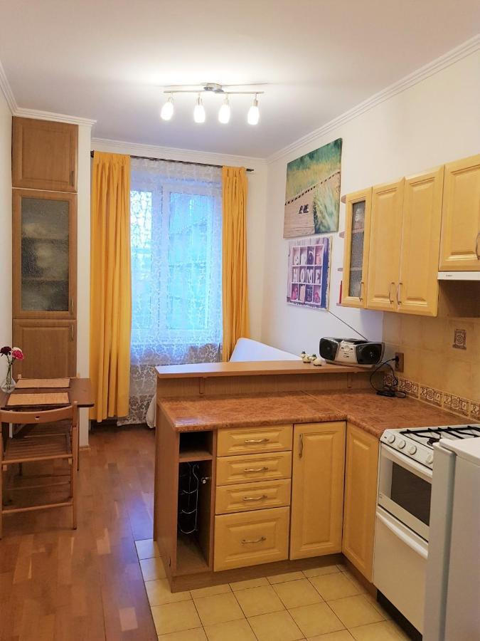 Emilka Apartment Varsovie Extérieur photo