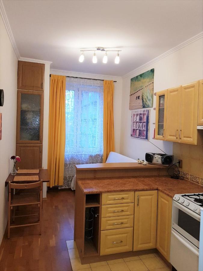 Emilka Apartment Varsovie Extérieur photo